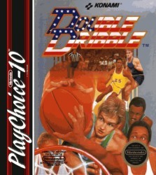 Double Dribble (PC10) Rom